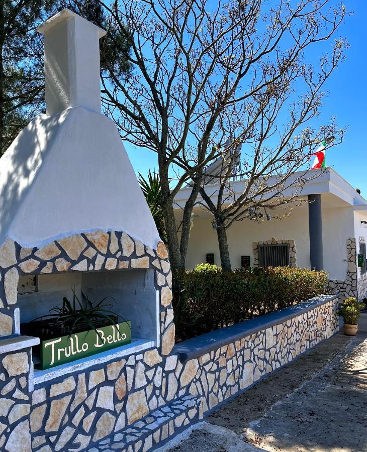 Trullo Bello Ostuni Exteriér fotografie