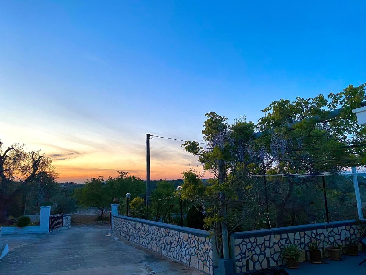 Trullo Bello Ostuni Exteriér fotografie