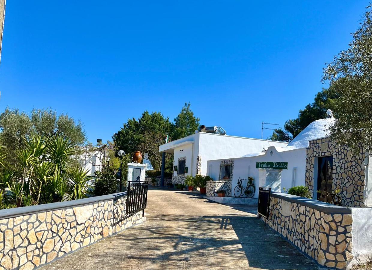 Trullo Bello Ostuni Exteriér fotografie